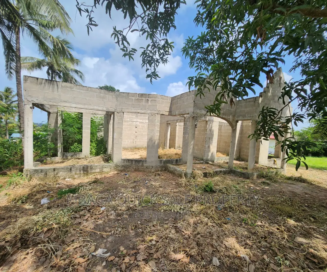4bdrm House in Goba for sale in Goba