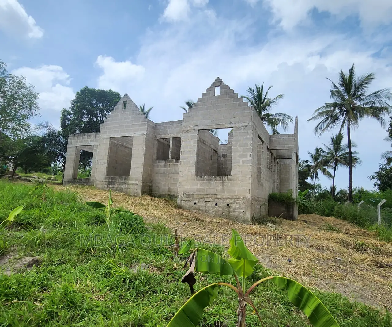 4bdrm House in Goba for sale in Goba