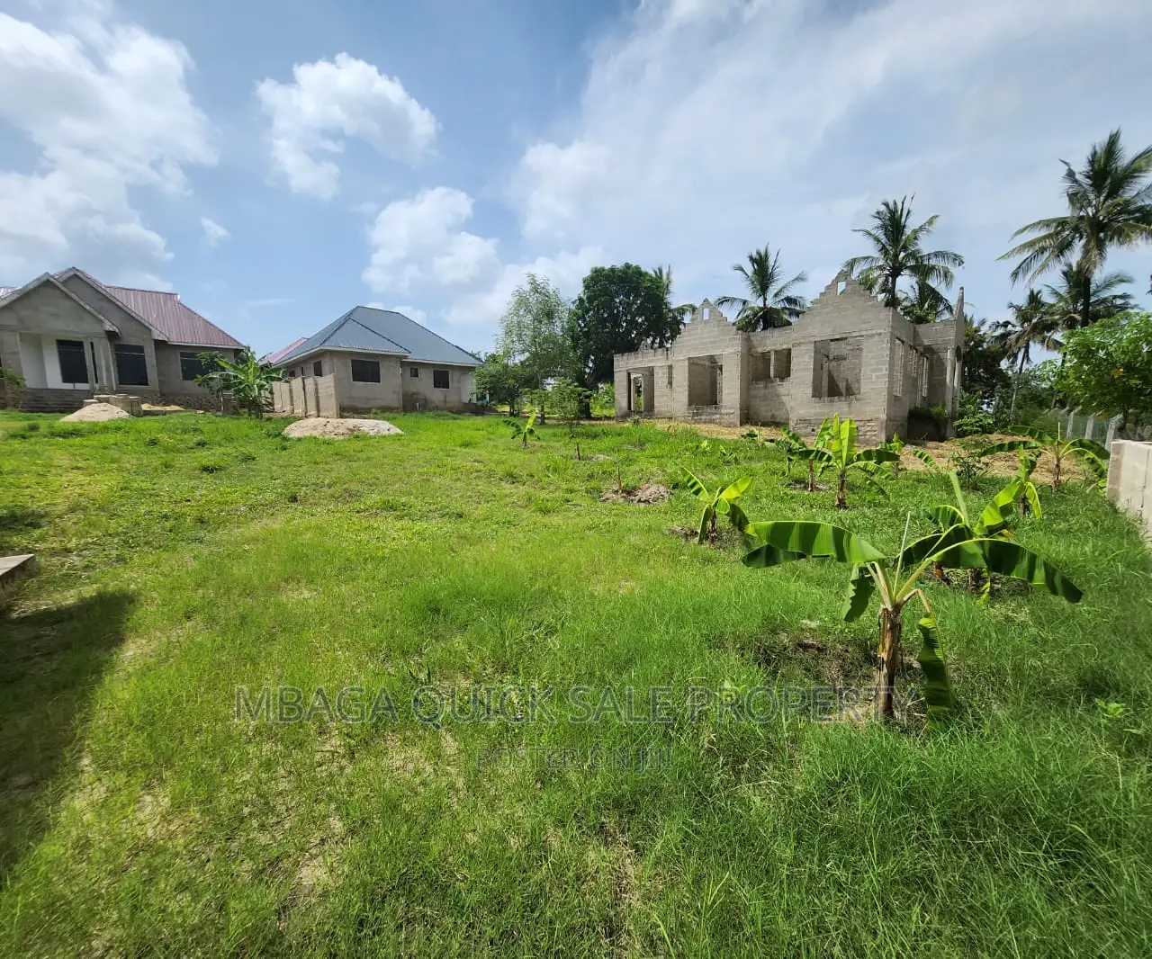 4bdrm House in Goba for sale in Goba
