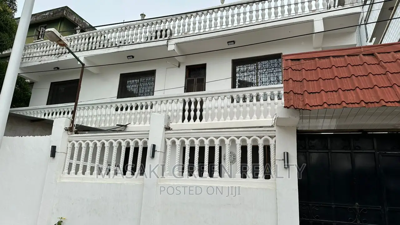 7bdrm Maisonette in Upanga Street, Kinondoni for sale in Kinondoni
