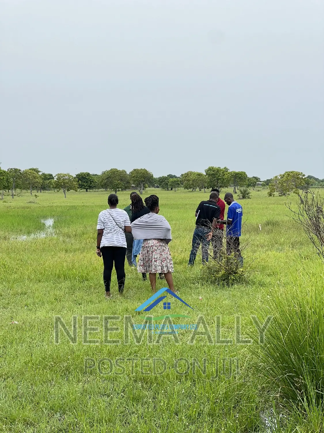 Hawaii Beach Plots in Kigamboni