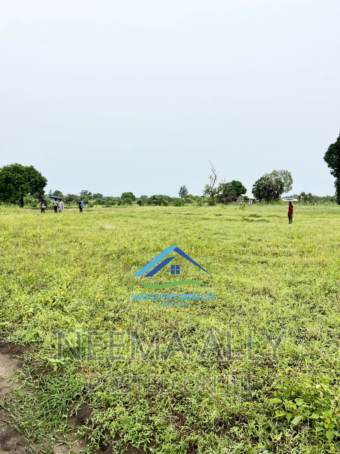 Hawaii Beach Plots in Kigamboni