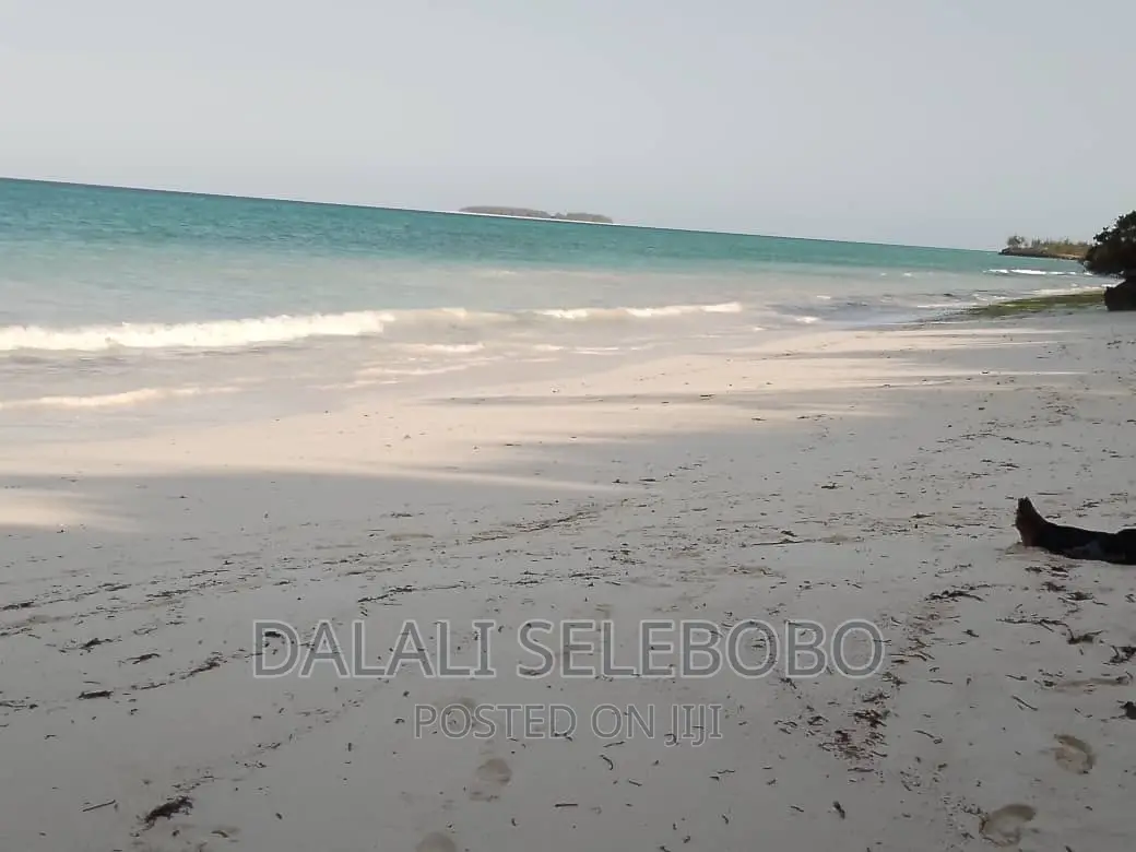 Beach Plot at Zanzibar Hecta 35 in Mjini Magharibi