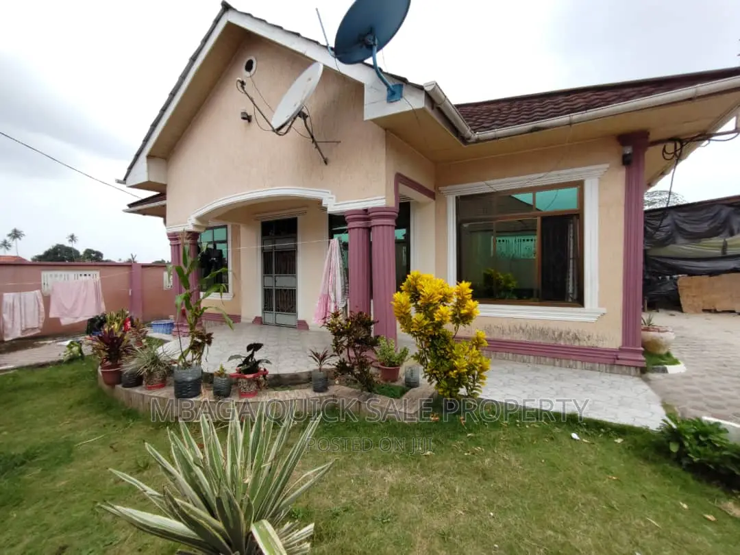 4bdrm House in Buza, Temeke for sale in Temeke