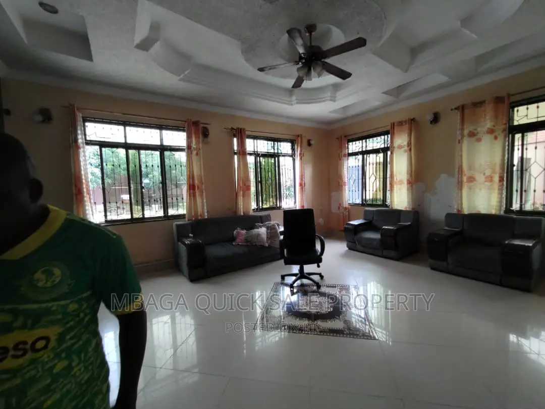 4bdrm House in Buza, Temeke for sale in Temeke