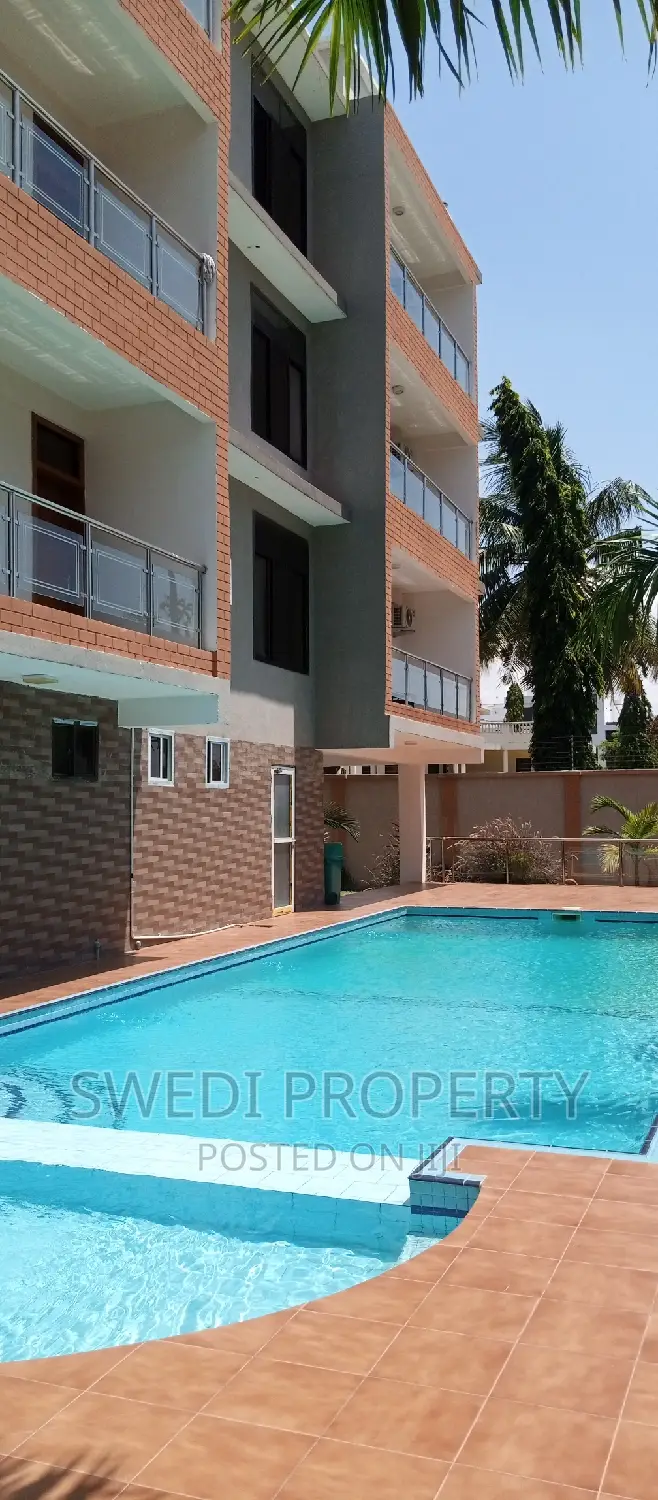 Furnished 2bdrm Apartment in Swedi Property, Msasani for rent in Msasani
