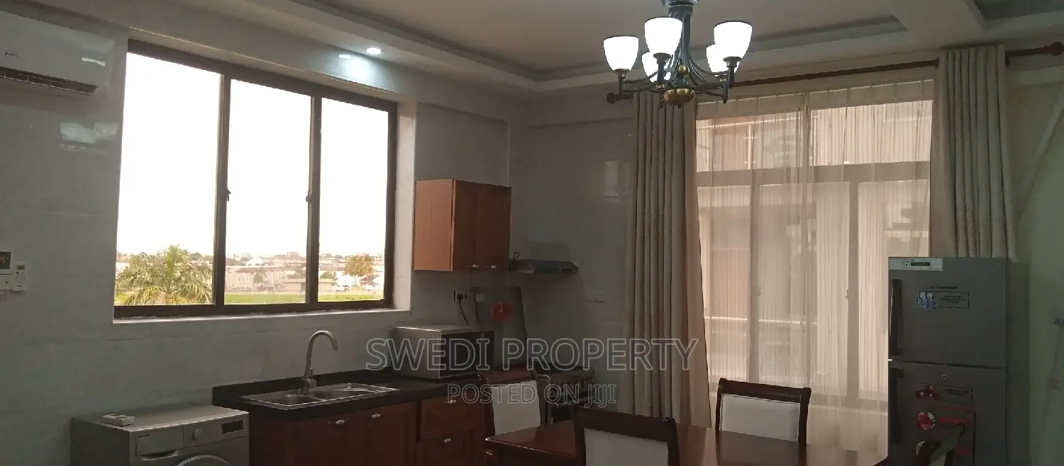 Furnished 2bdrm Apartment in Swedi Property, Msasani for rent in Msasani