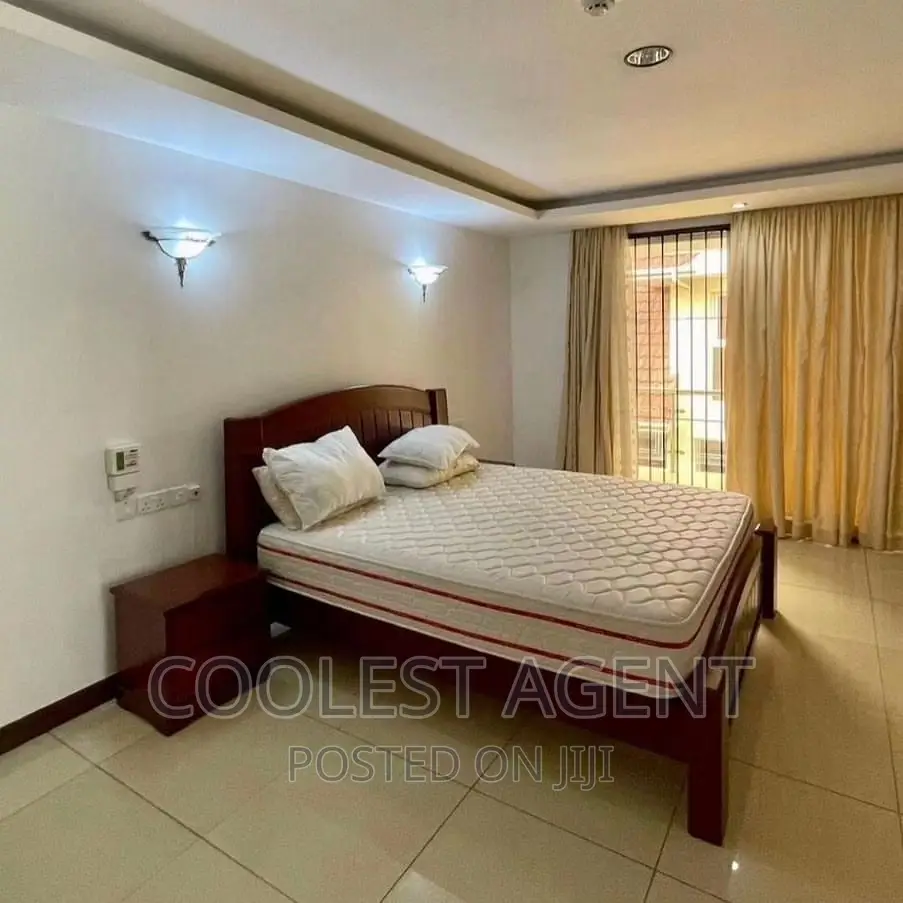 Furnished 4bdrm Villa in Oysterbay, Kinondoni for rent in Kinondoni