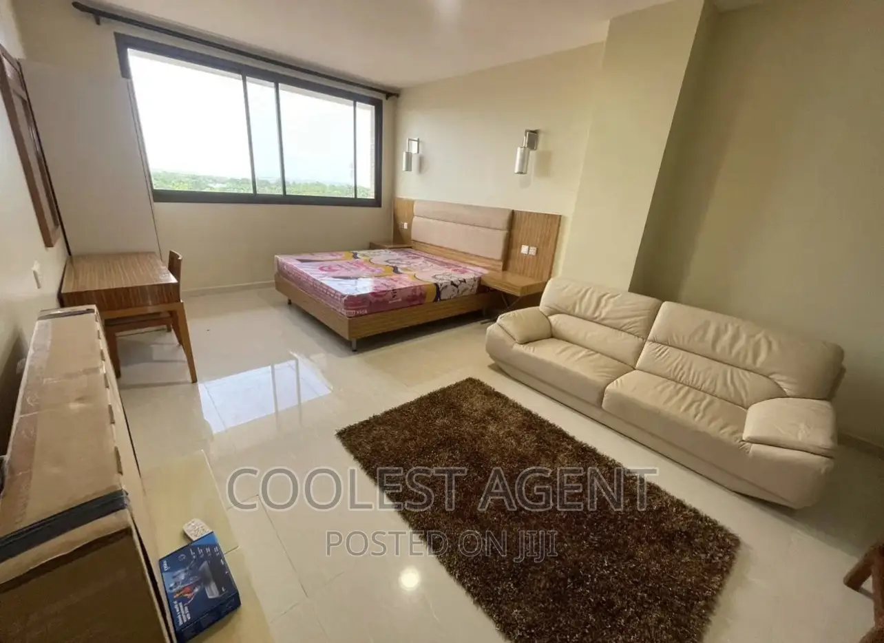 Furnished Studio Apartment in Masaki, Kinondoni for rent in Kinondoni