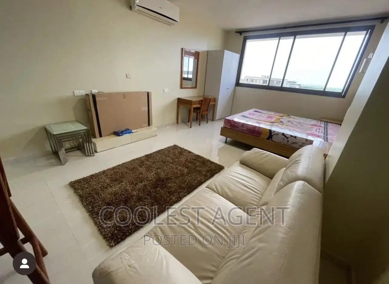 Furnished Studio Apartment in Masaki, Kinondoni for rent in Kinondoni