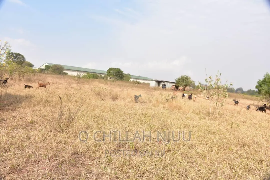 Morogoro Kihonda Industrial Plot for Sale in Kinondoni