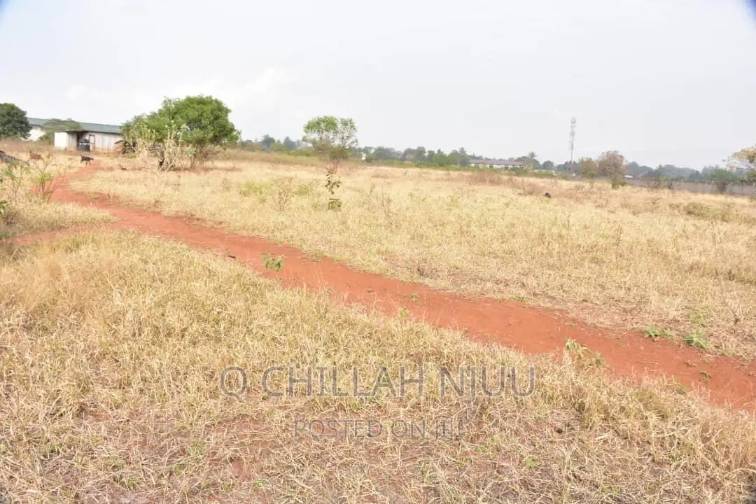 Morogoro Kihonda Industrial Plot for Sale in Kinondoni