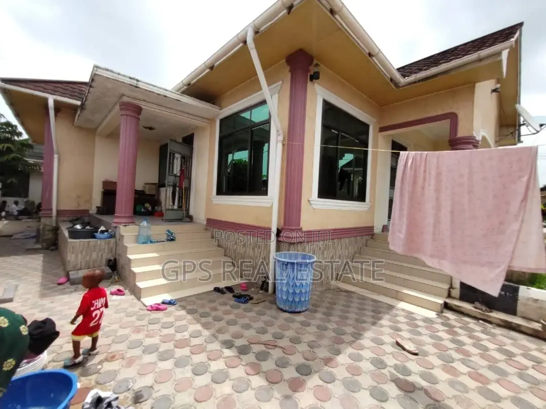 4bdrm House in Buza, Ilala for sale in Ilala