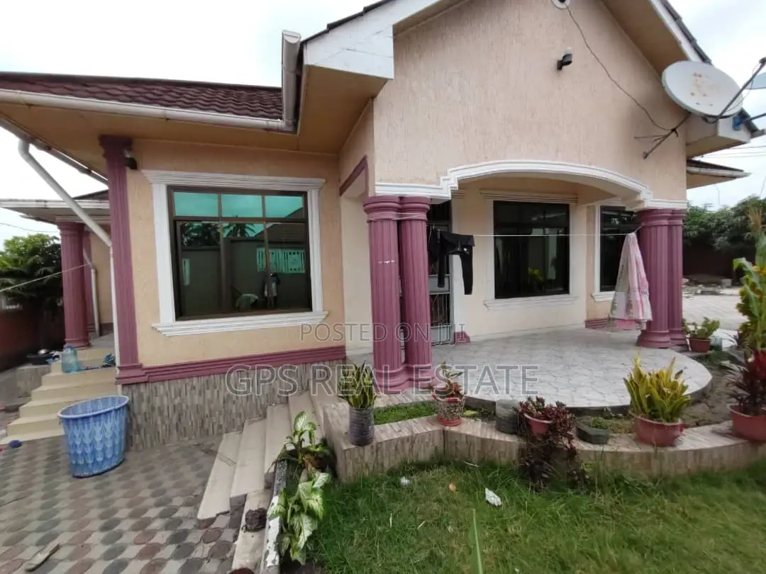 4bdrm House in Buza, Ilala for sale in Ilala