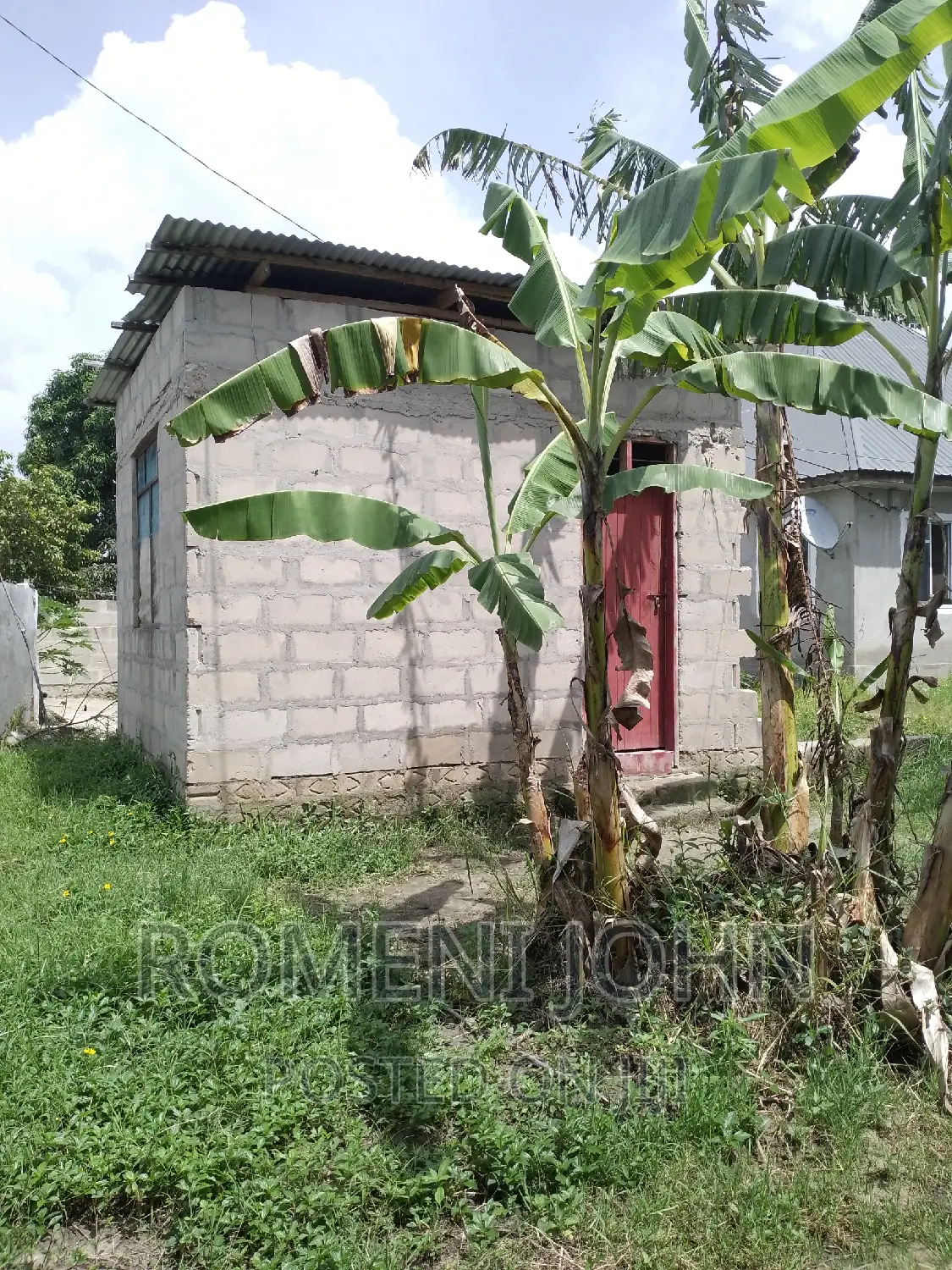 1bdrm Townhouse/Terrace in Tanzania Dsm Ukonga for sale in Ukonga