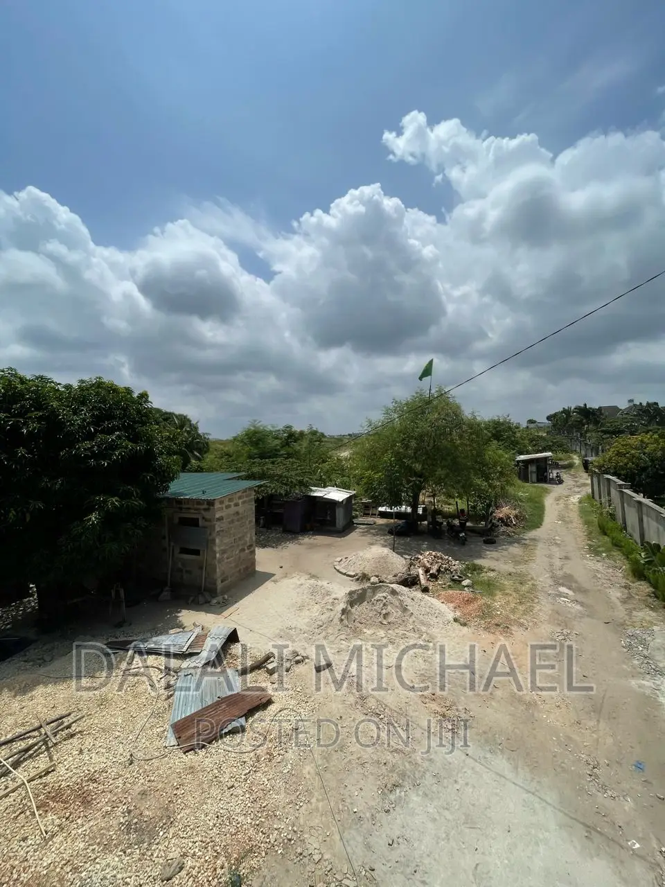 Plot for Sale Kawe Beach. in Kawe