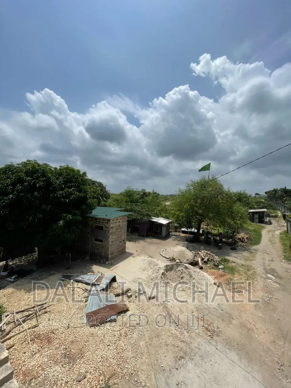 Plot for Sale Kawe Beach. in Kawe