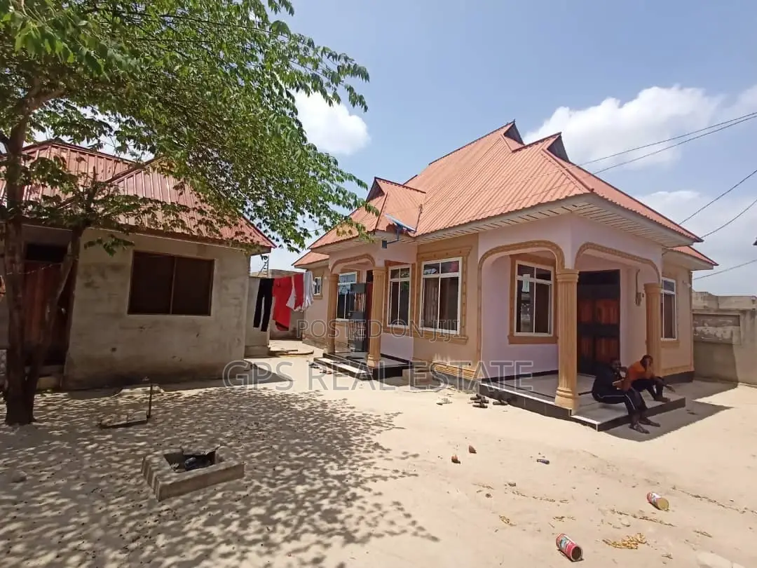 3bdrm House in Vikindu, Temeke for sale in Temeke
