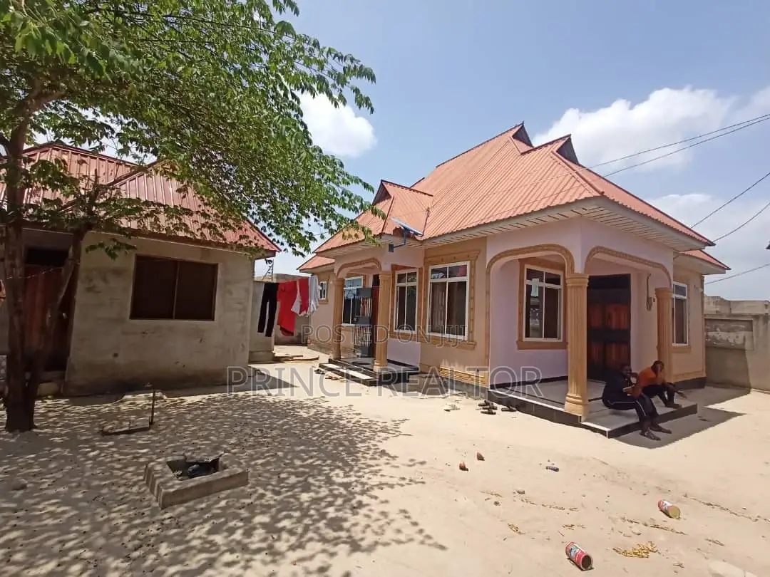3bdrm House in Vikindu, Temeke for sale in Temeke