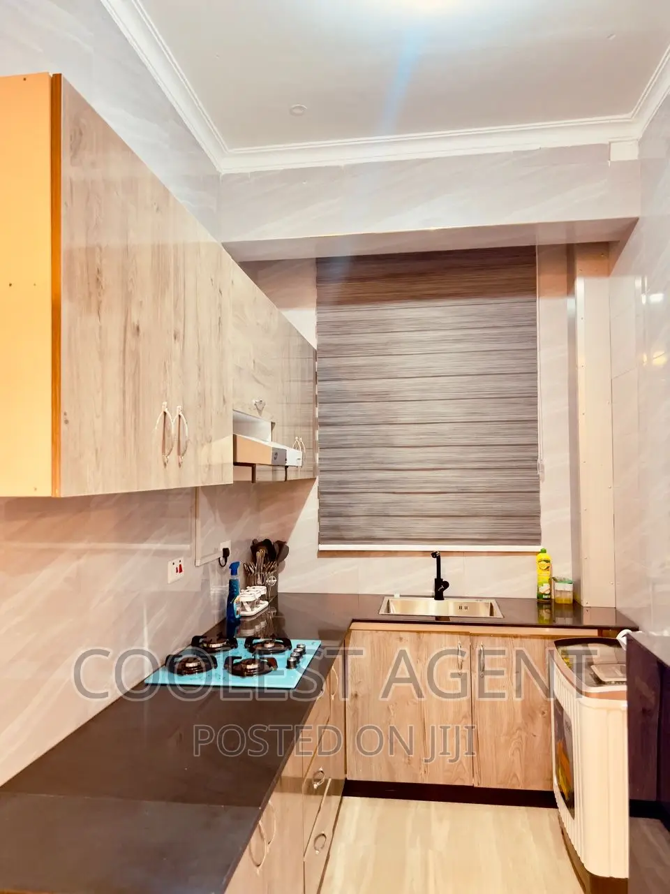 Furnished 2bdrm Apartment in Morocco, Kinondoni for rent in Kinondoni