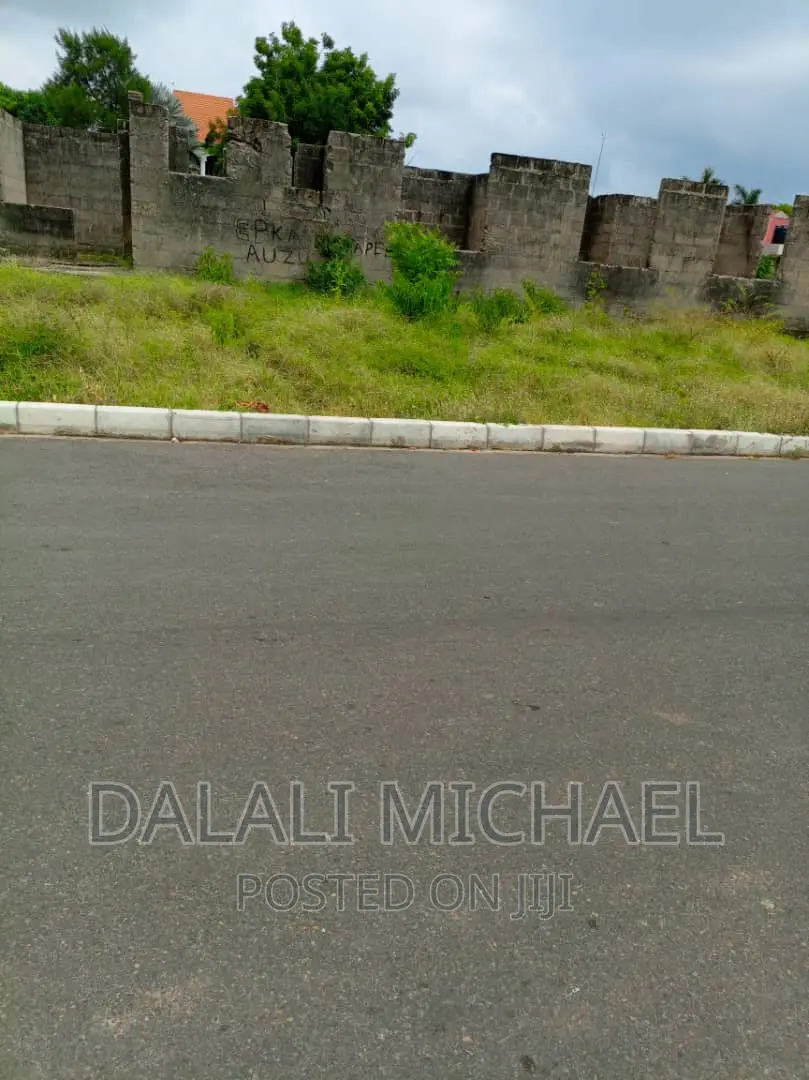 Plot for Sale Mbweni JKT  in Mbweni