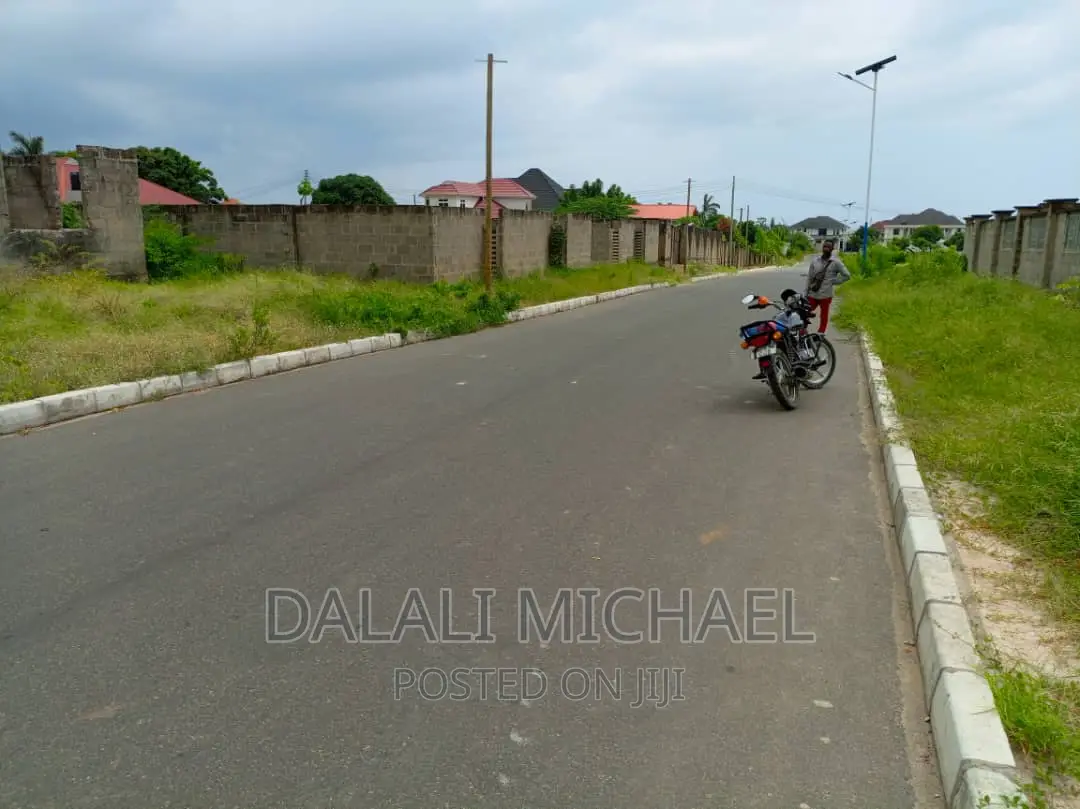 Plot for Sale Mbweni JKT  in Mbweni