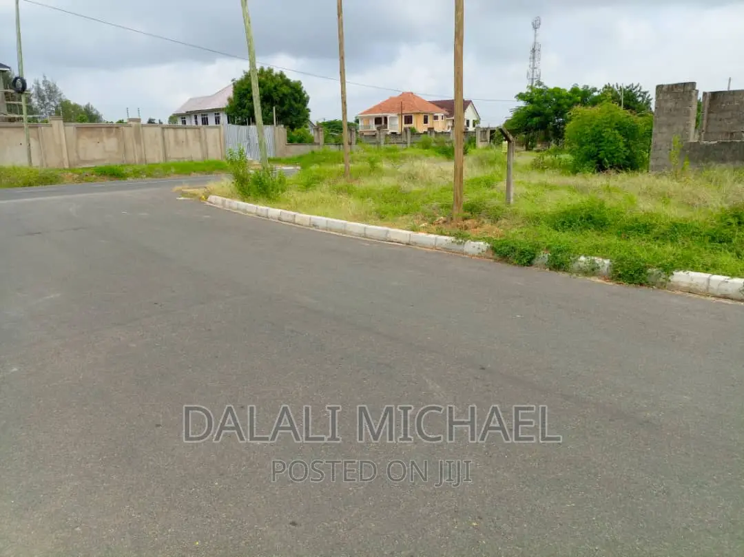 Plot for Sale Mbweni JKT  in Mbweni