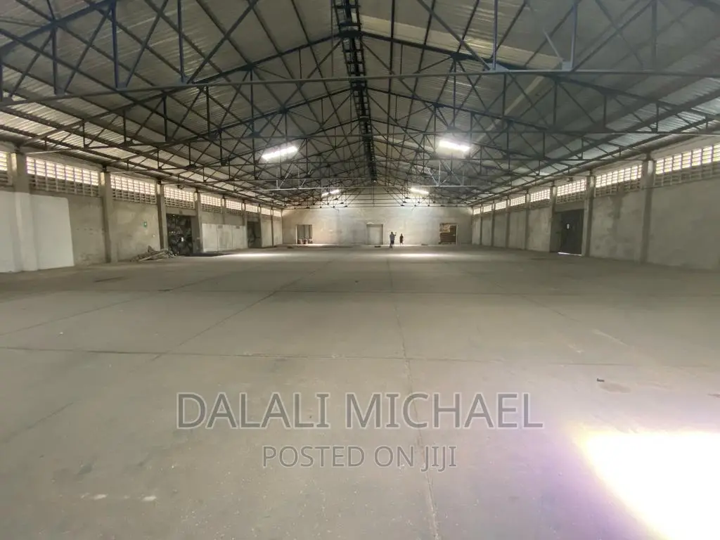 Warehouse for Rent Kurasini in Kurasini
