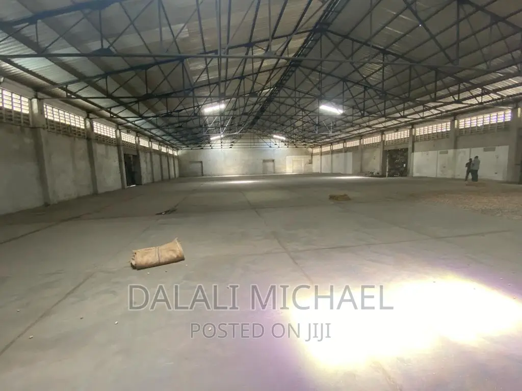 Warehouse for Rent Kurasini in Kurasini