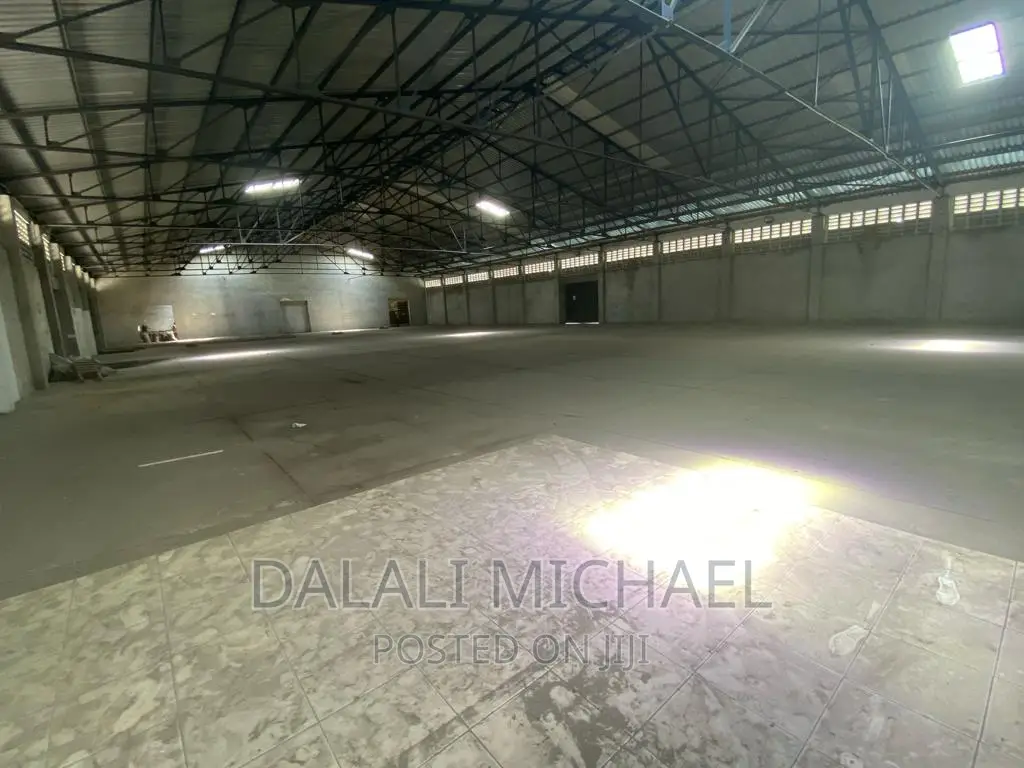 Warehouse for Rent Kurasini in Kurasini