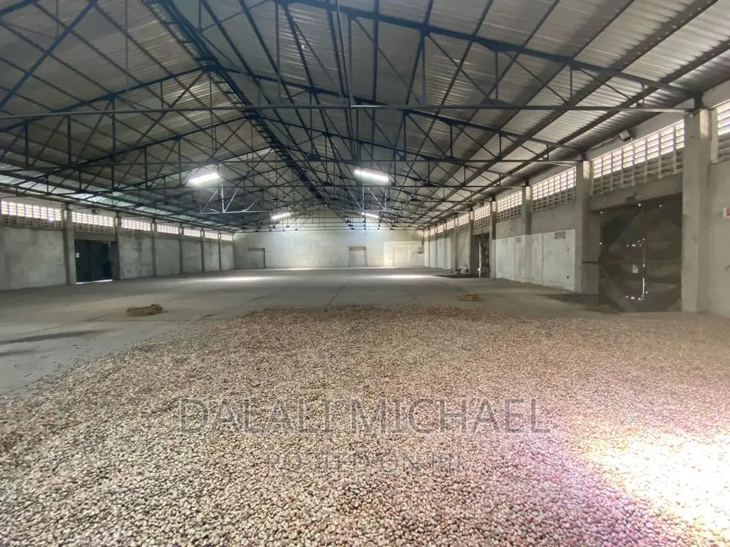 Warehouse for Rent Kurasini in Kurasini