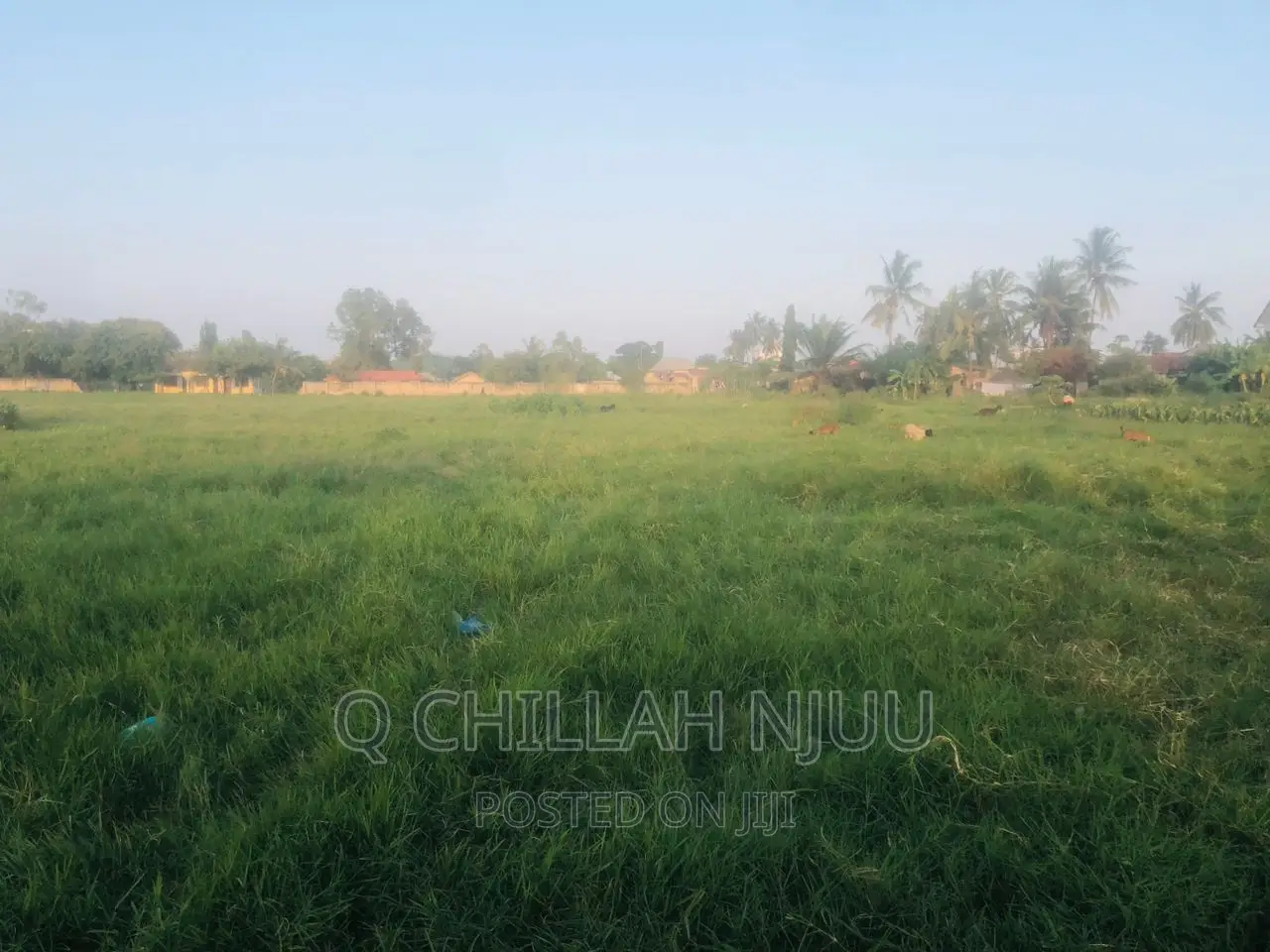 Plot for Sale Tegeta Wazo in Kinondoni