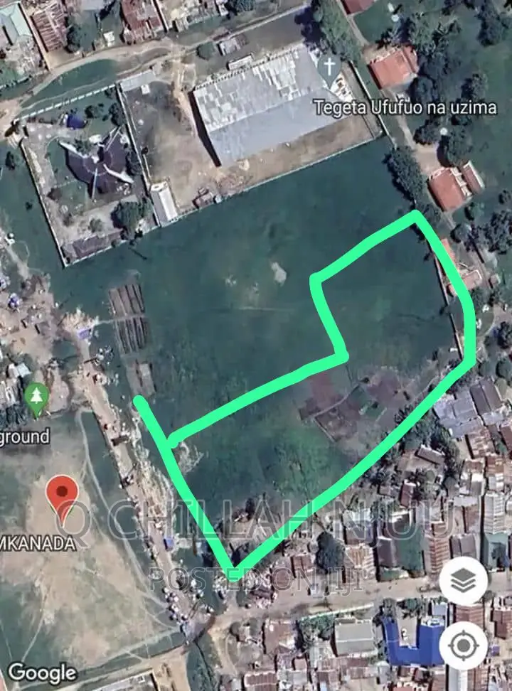 Plot for Sale Tegeta Wazo in Kinondoni