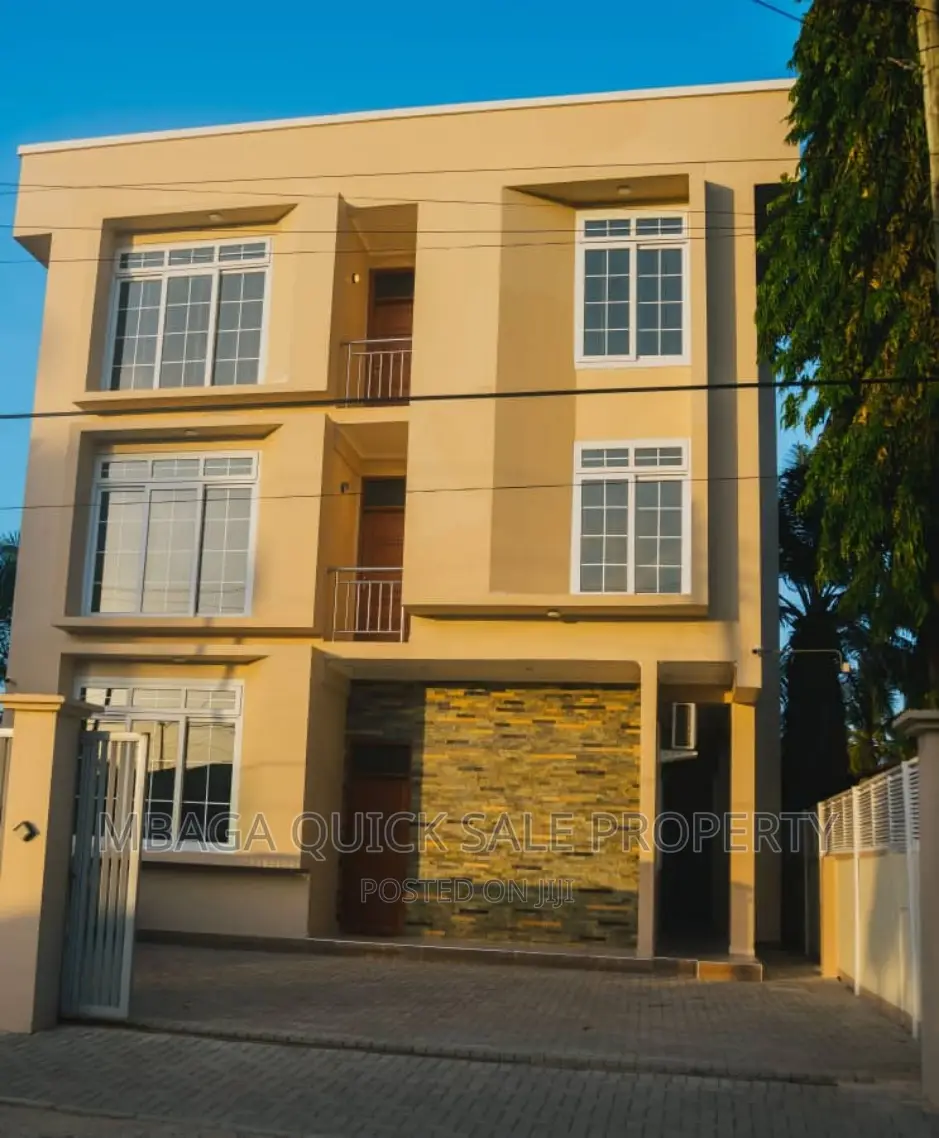 Furnished 2bdrm Apartment in Mikocheni for rent in Mikocheni