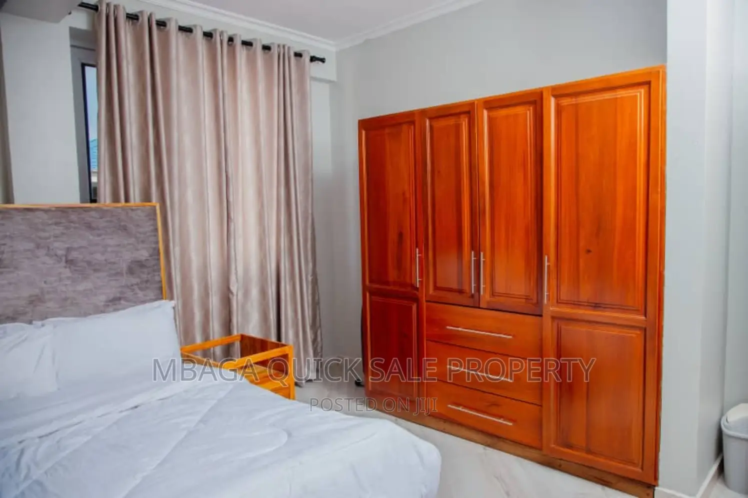 Furnished 2bdrm Apartment in Mikocheni for rent in Mikocheni