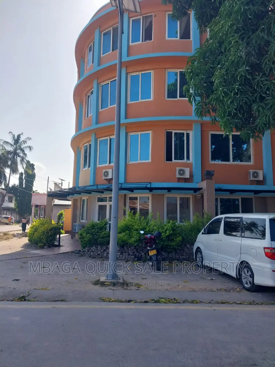 3bdrm Apartment in Moroko, Kinondoni for rent in Kinondoni