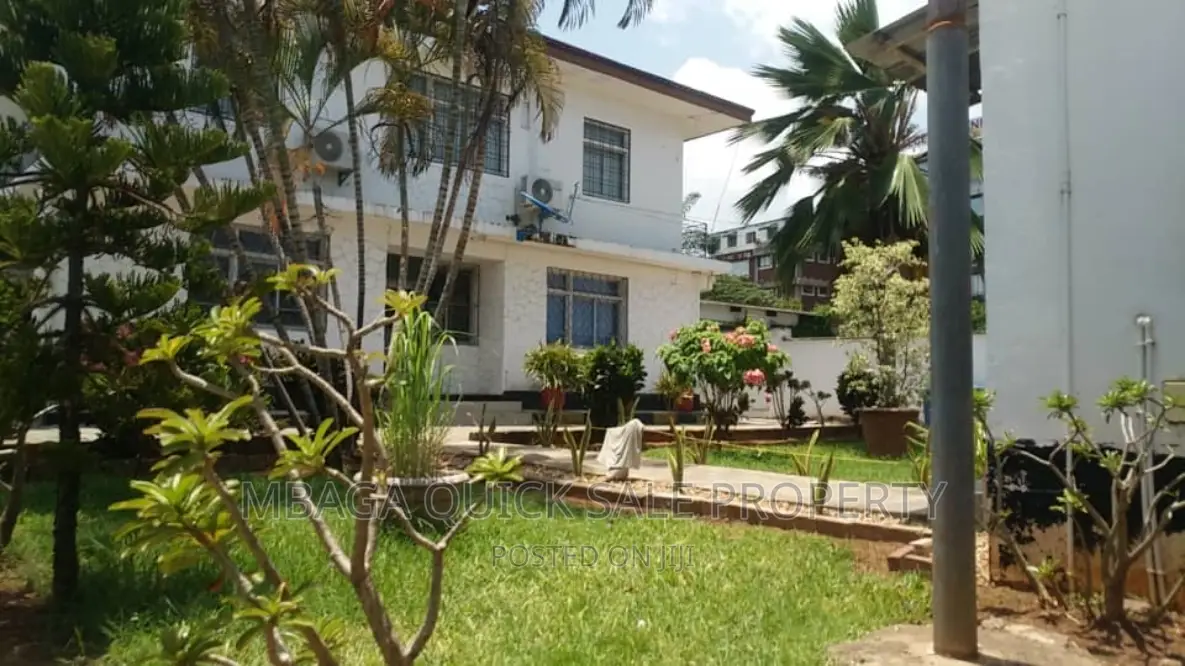 12bdrm Apartment in Mikocheni for rent in Mikocheni