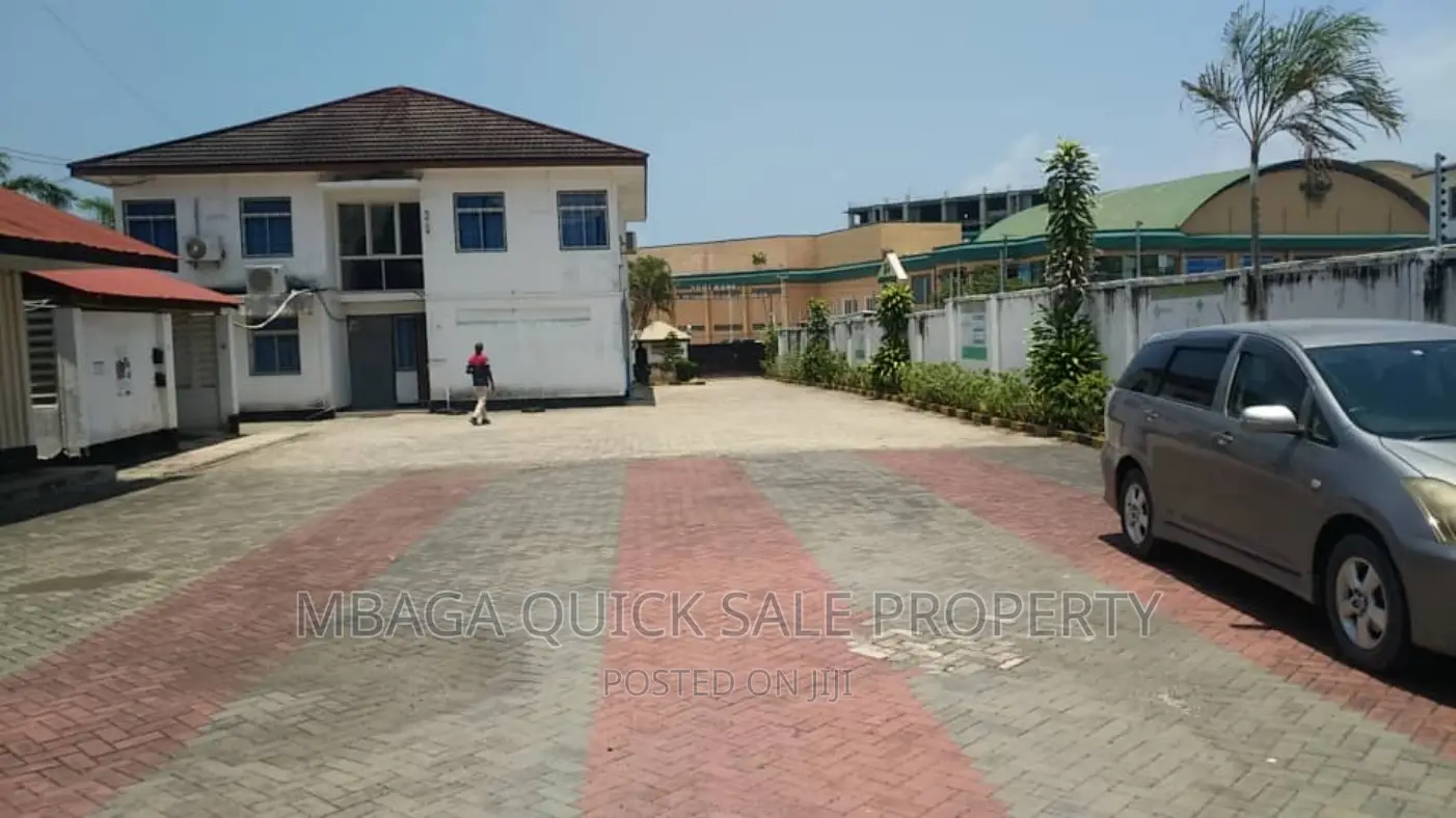 12bdrm Apartment in Mikocheni for rent in Mikocheni