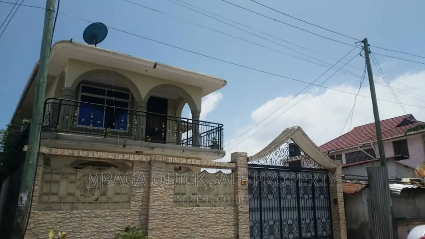 3bdrm House in Msasani for rent in Msasani
