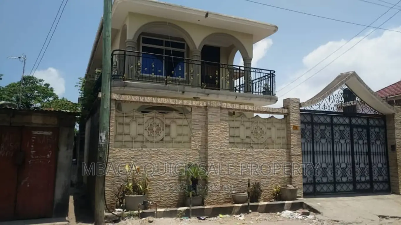 3bdrm House in Msasani for rent in Msasani