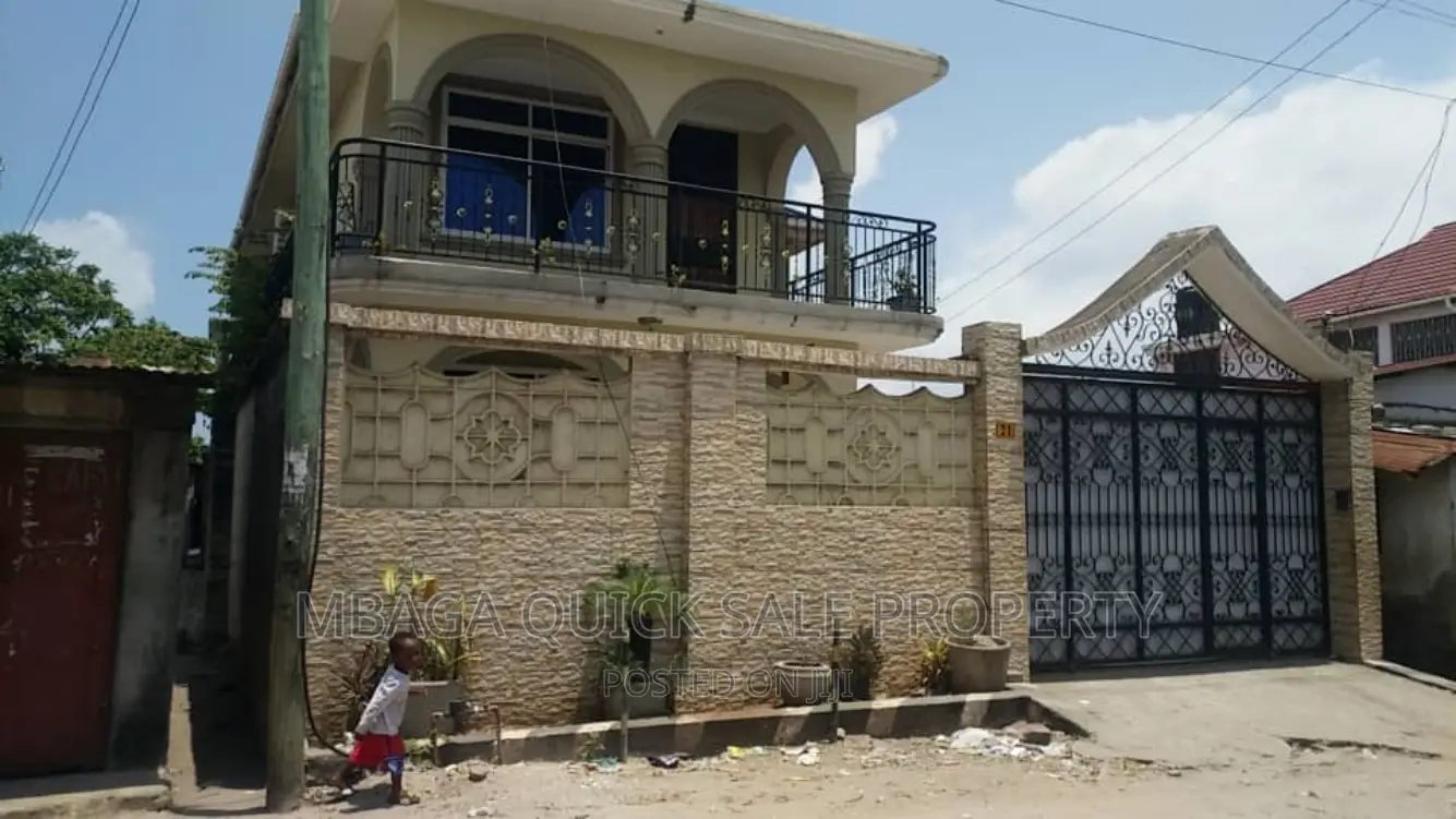 3bdrm House in Msasani for rent in Msasani
