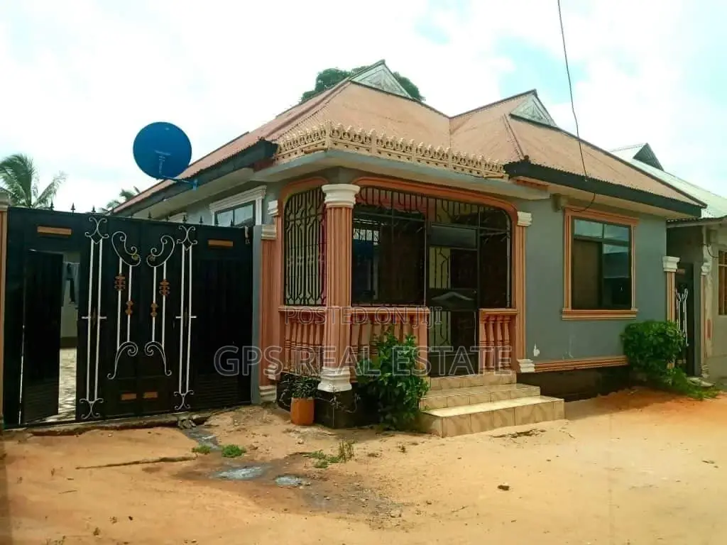 3bdrm House in Chamazi Saku, Temeke for sale in Temeke