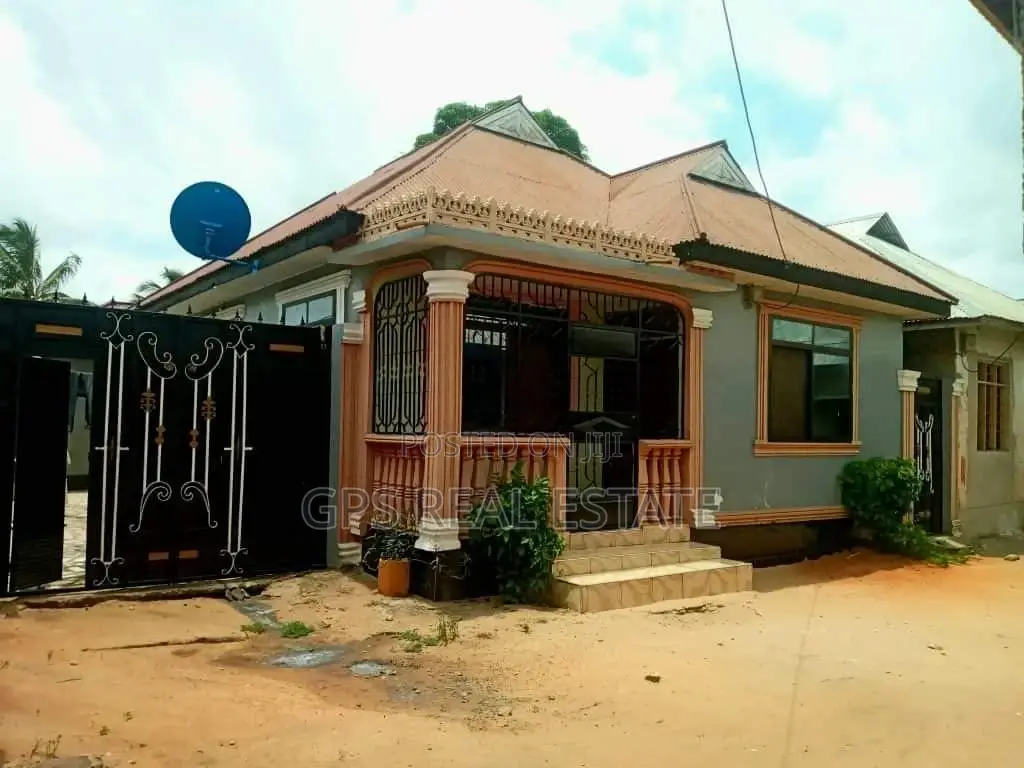 3bdrm House in Chamazi Saku, Temeke for sale in Temeke