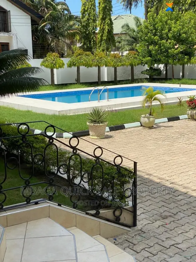 5bdrm Apartment in Mikocheni for rent in Mikocheni