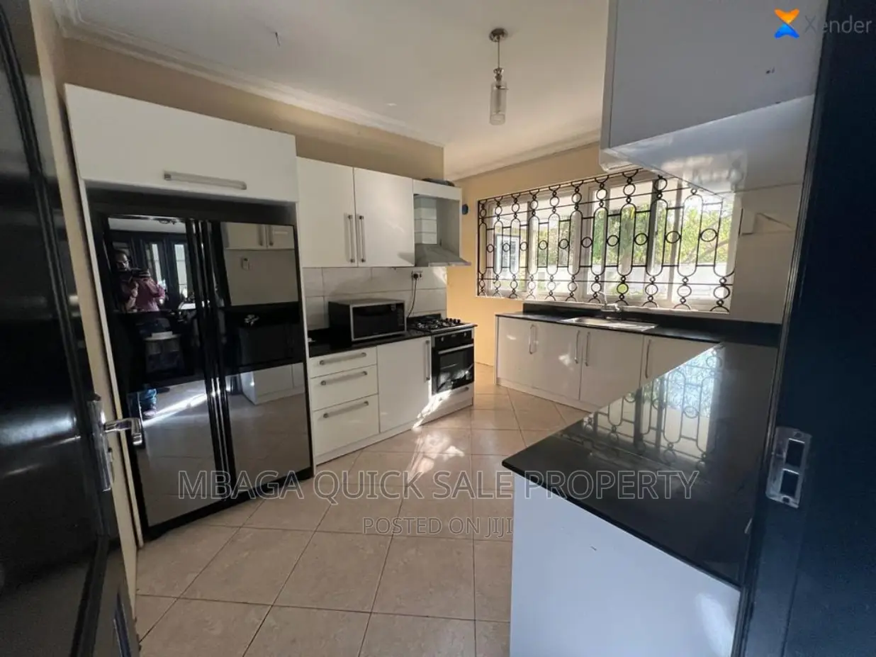 5bdrm Apartment in Mikocheni for rent in Mikocheni
