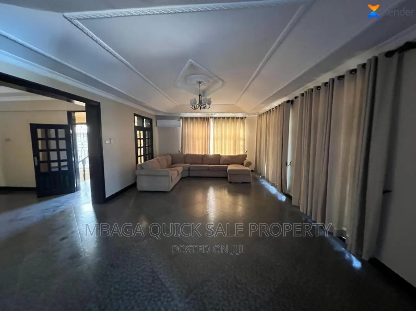 5bdrm Apartment in Mikocheni for rent in Mikocheni
