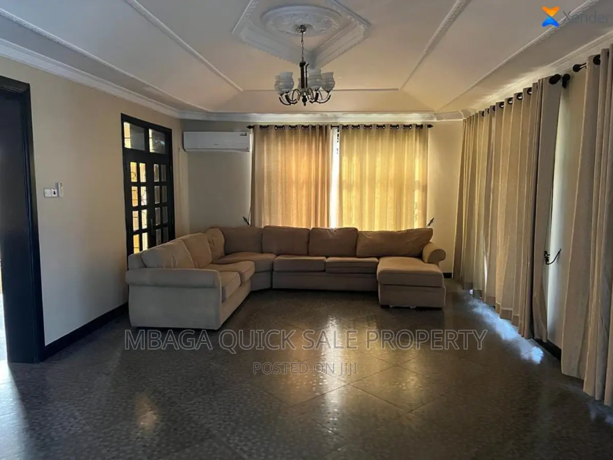 5bdrm Apartment in Mikocheni for rent in Mikocheni