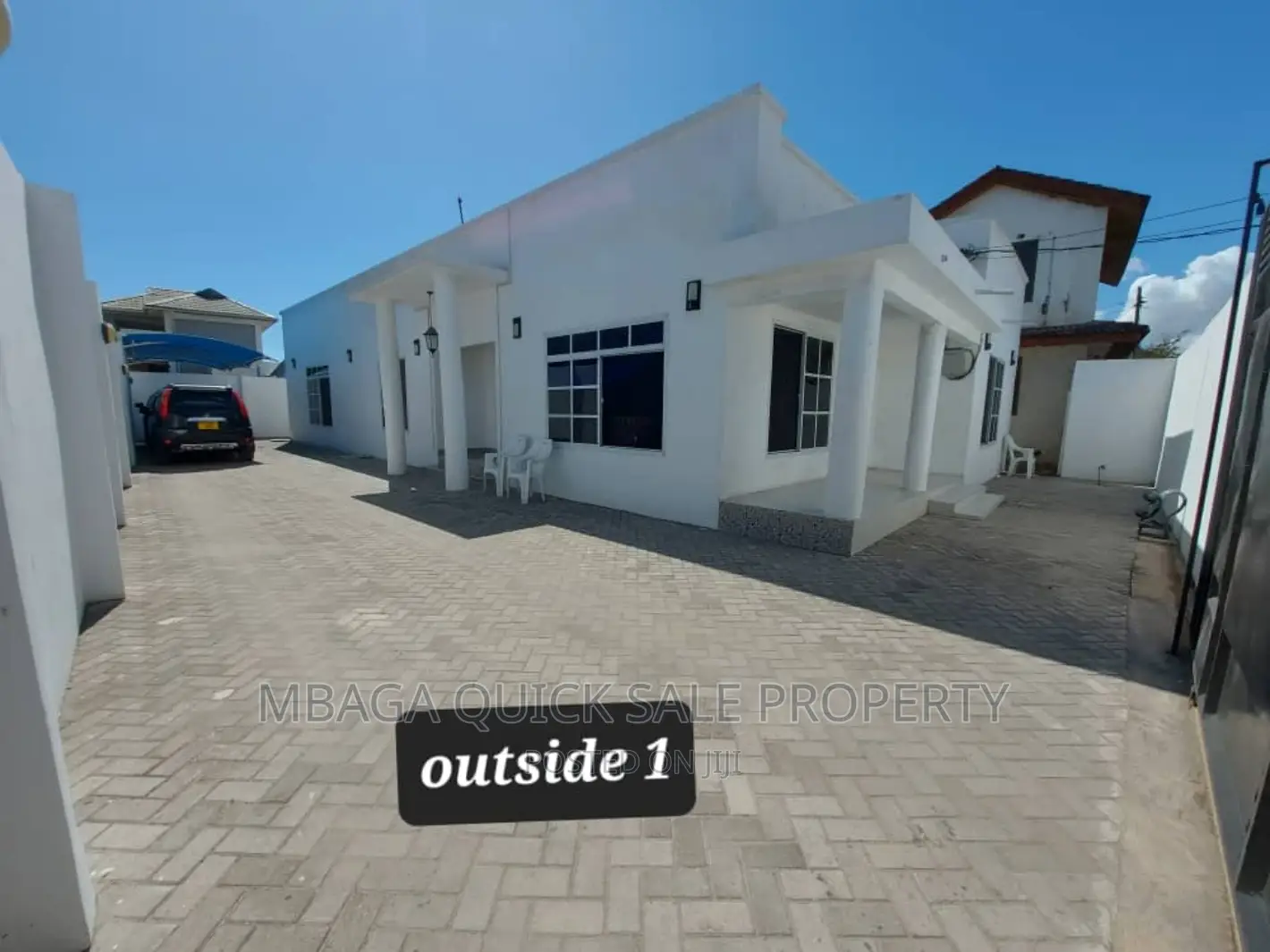 3bdrm House in Mwananyamala for sale in Mwananyamala