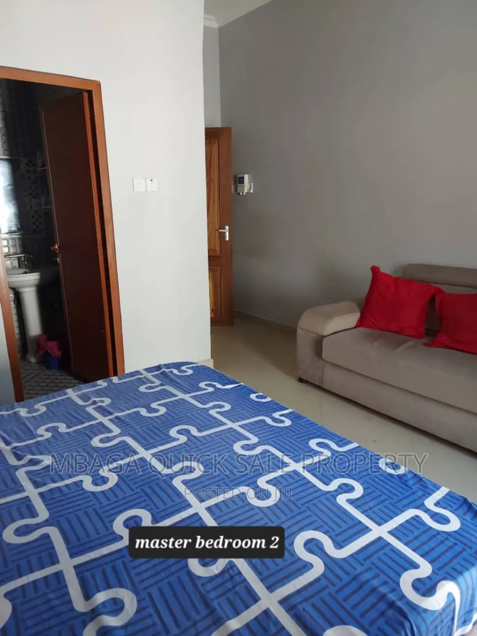 3bdrm House in Mwananyamala for sale in Mwananyamala