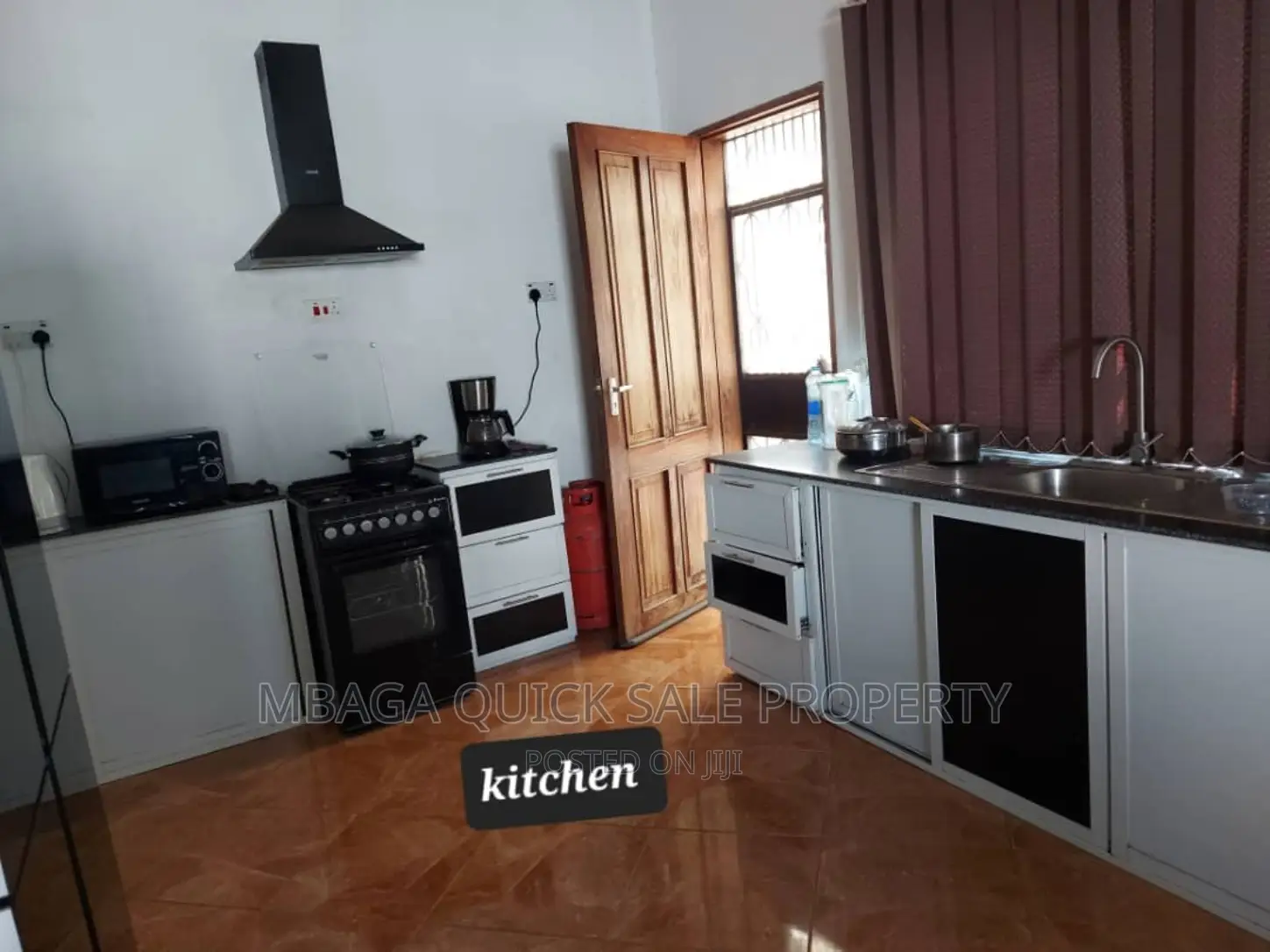 3bdrm House in Mwananyamala for sale in Mwananyamala